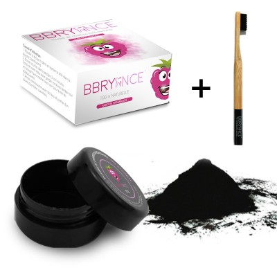 BBRYANCE POUDRE CHARBON PRIX NET