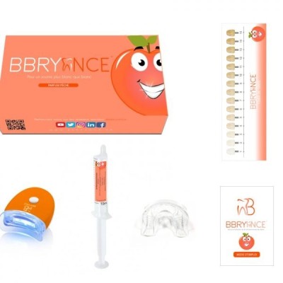 BBRYANCE KIT BLANCHIMENT DENTAIRE PRIX NET