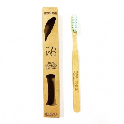 BBRYANCE BROSSE A DENTS BAMBOU PRIX NET