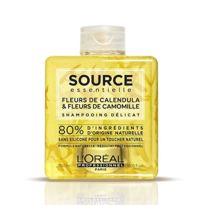SOURCE ESSENTIELLE ALL SOFT SH 300ML