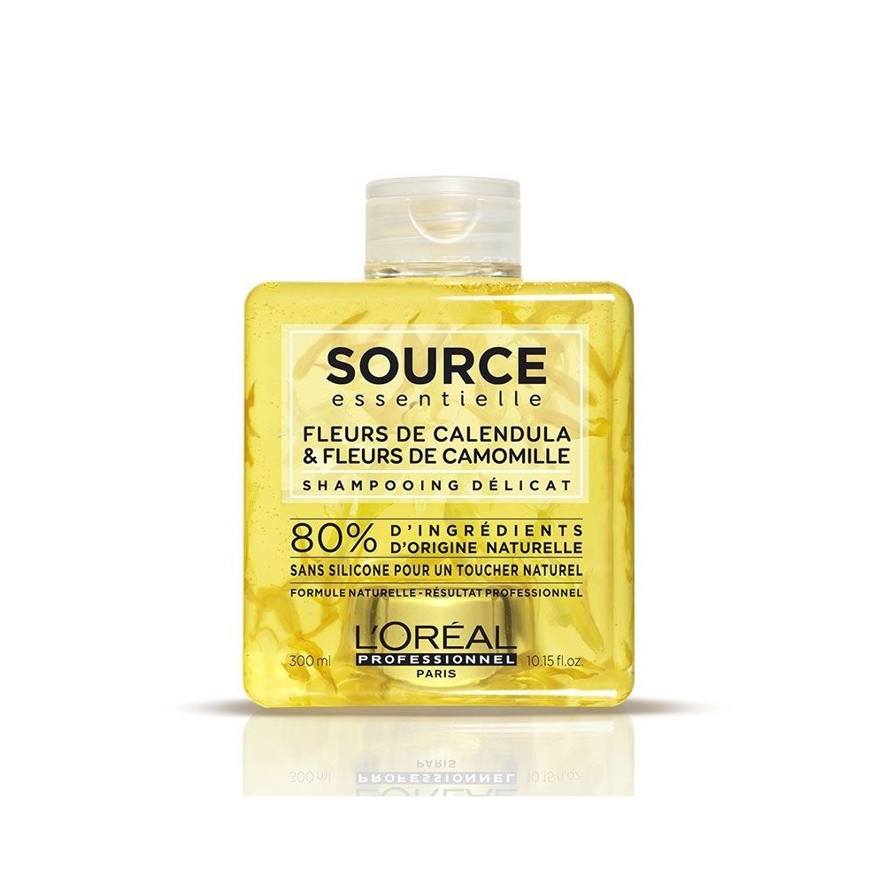 SOURCE ESSENTIELLE ALL SOFT SH 300ML