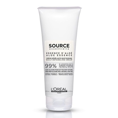SOURCE ESSENTIELLE CREME DEMELANTE QUOTIDIENNE 200ML