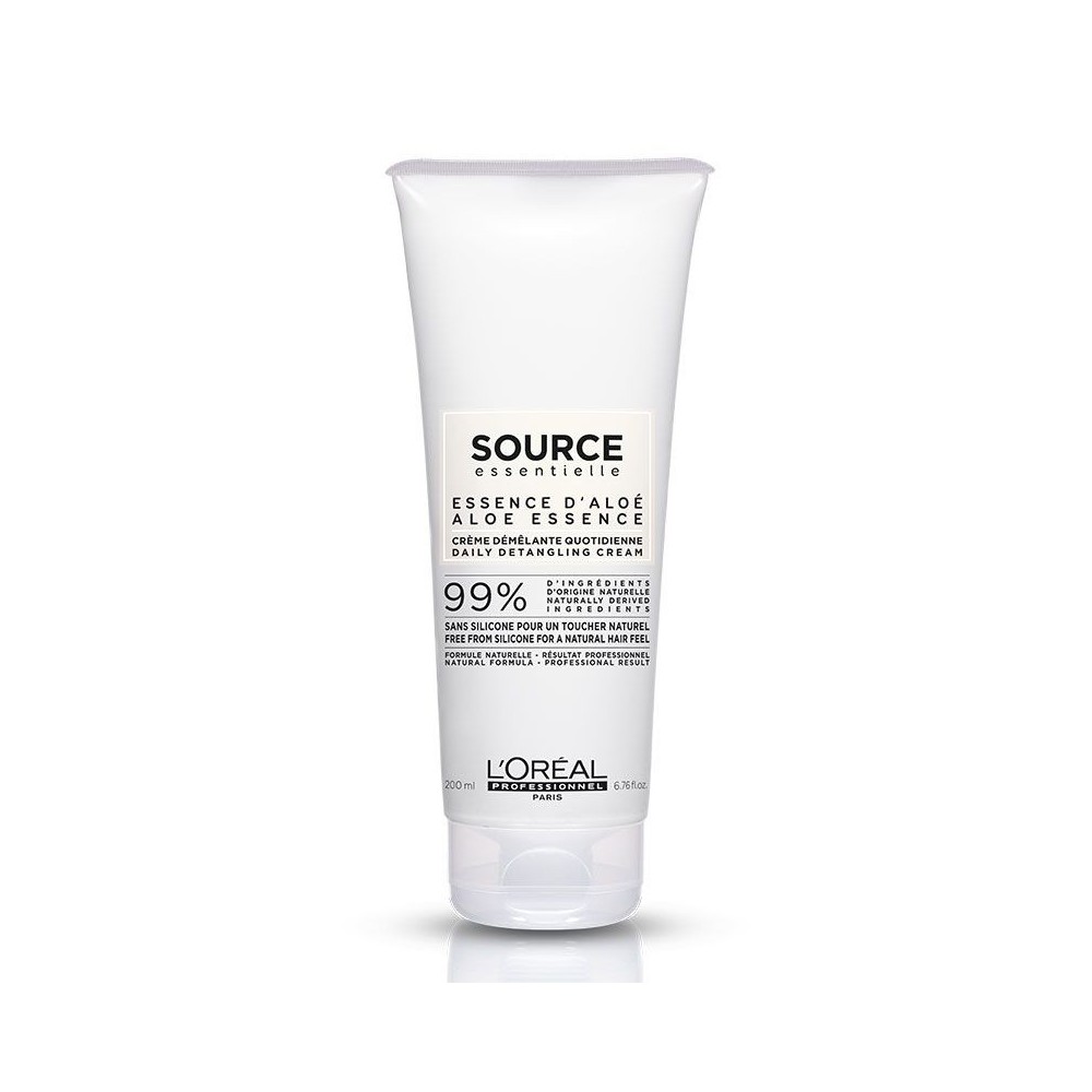 SOURCE ESSENTIELLE CREME DEMELANTE QUOTIDIENNE 200ML