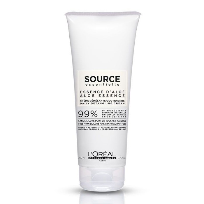 SOURCE ESSENTIELLE CREME DEMELANTE QUOTIDIENNE 200ML