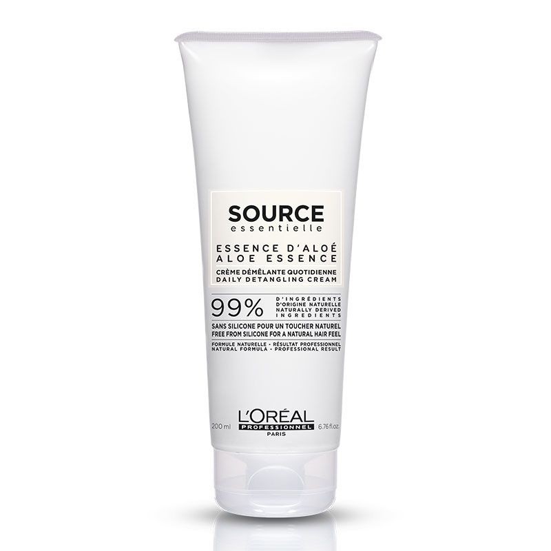 SOURCE ESSENTIELLE CREME DEMELANTE QUOTIDIENNE 200ML