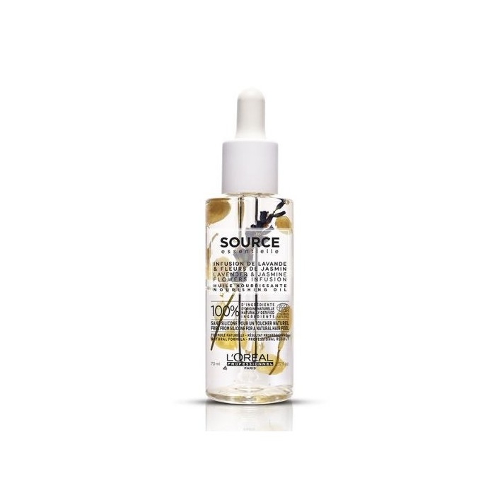 SOURCE ESSENTIELLE HUILE NOURISSANTE  70ML