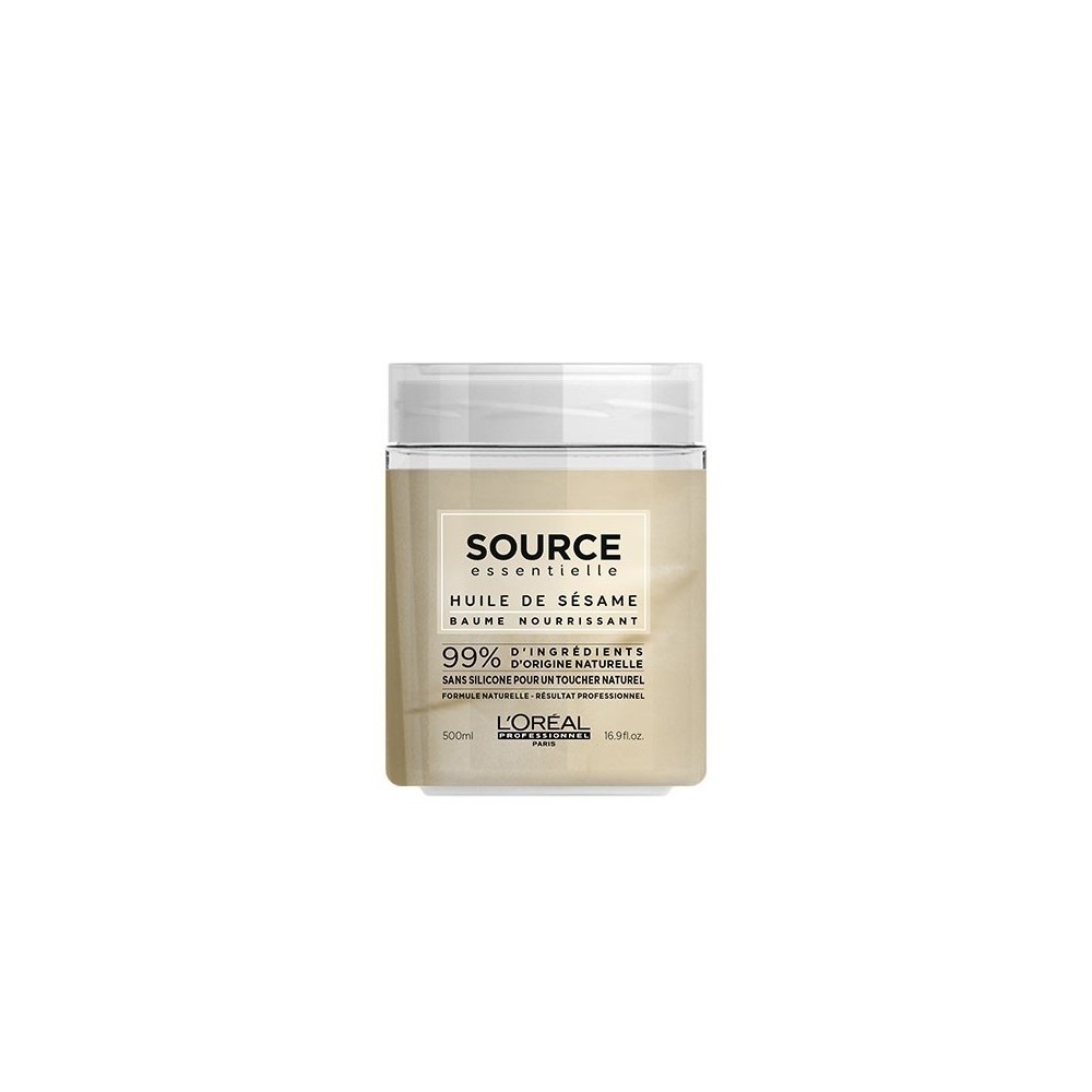 SOURCE ESSENTIELLE NOURISHING CATAPLASM 500ML