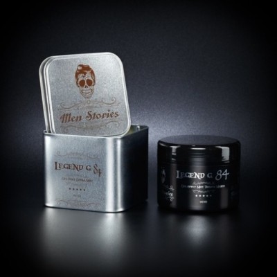 GEL MEN STORIES G84 MAT MOJITO 500ML