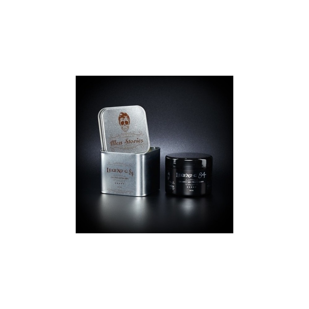 GEL MEN STORIES G84 MAT MOJITO 500ML