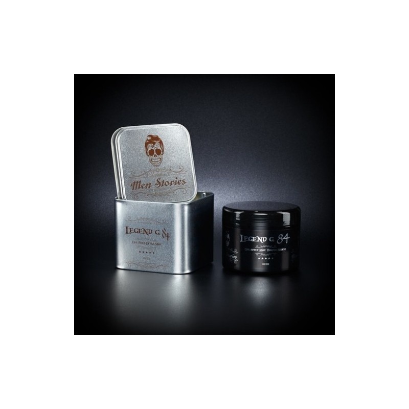 GEL MEN STORIES G84 MAT MOJITO 500ML