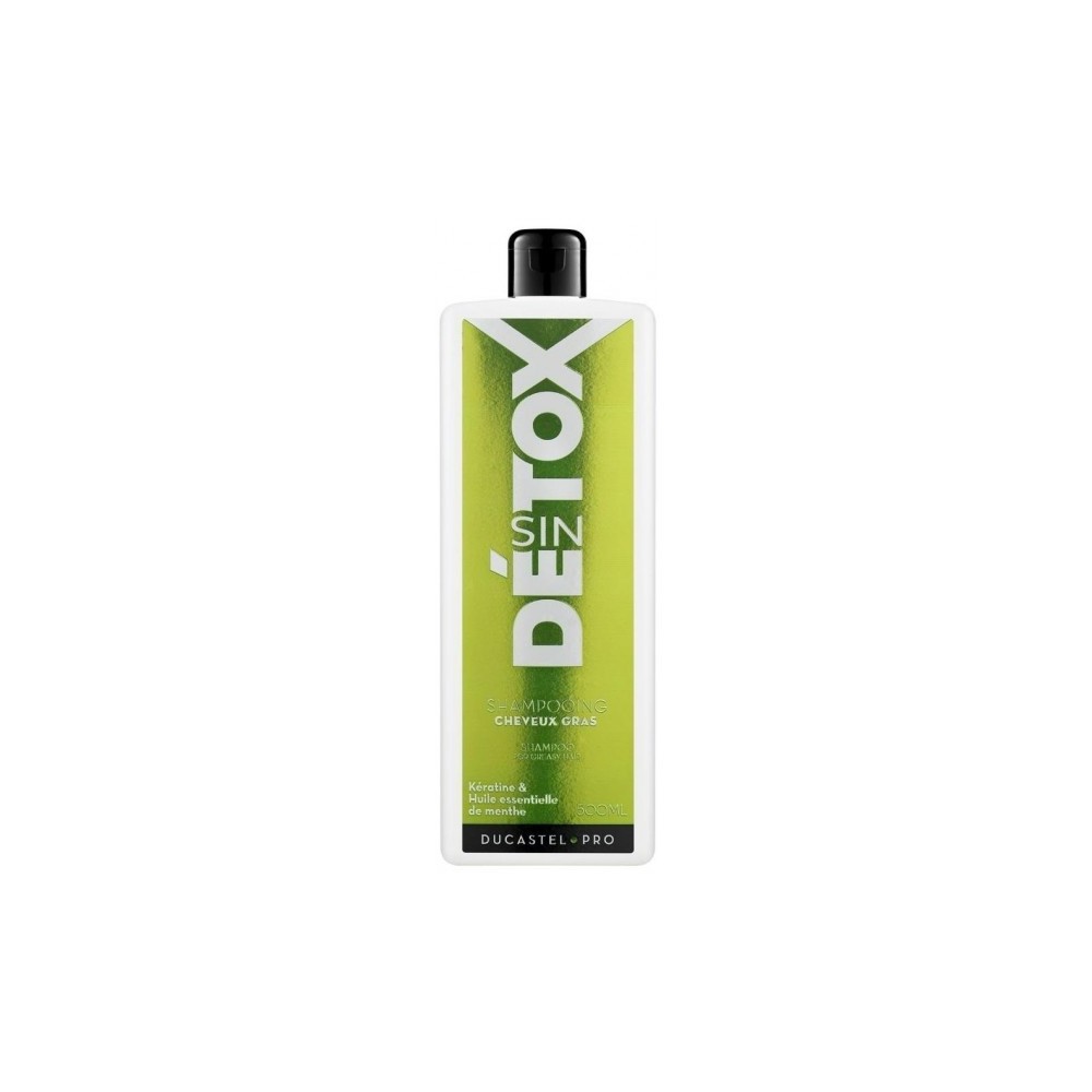 SHAMP DESINTOX CHEVEUX GRAS  500ML
