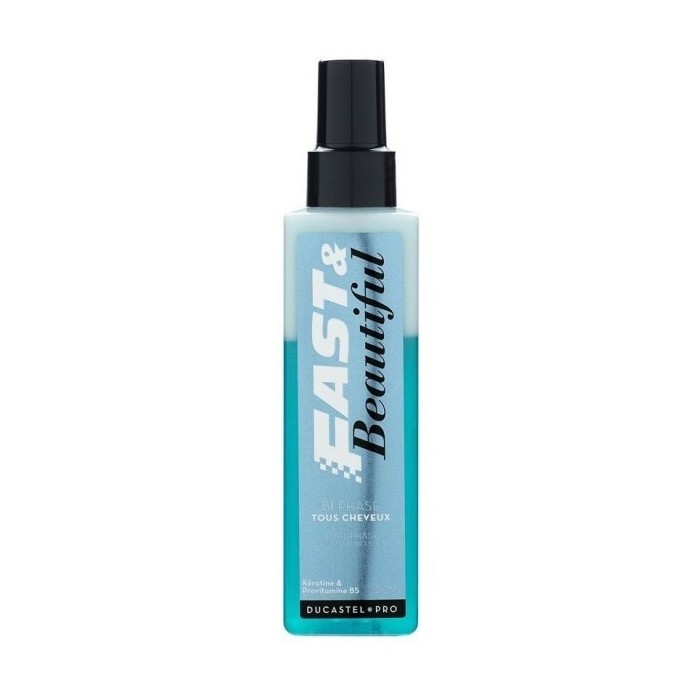 SPRAY BIPHASE FAST & BEAUTIFUL 200ML