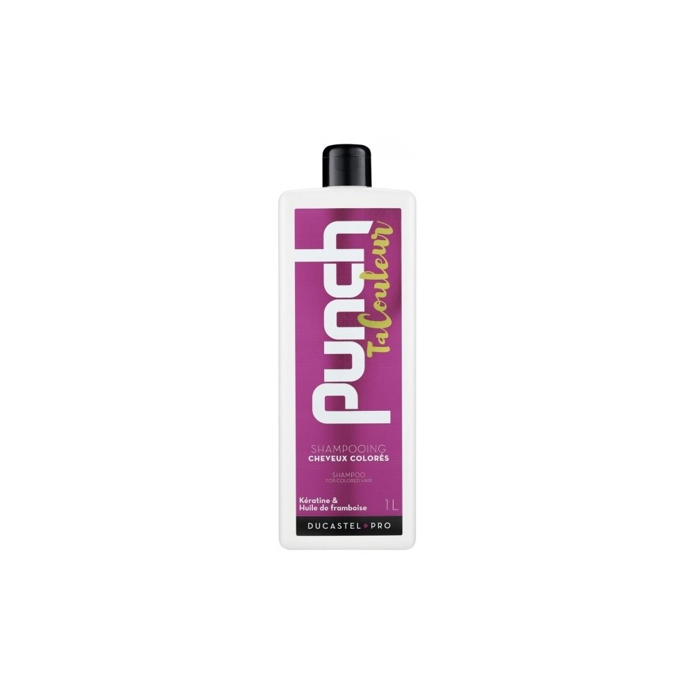 SHAMP PUNCH TA COULEUR 1L