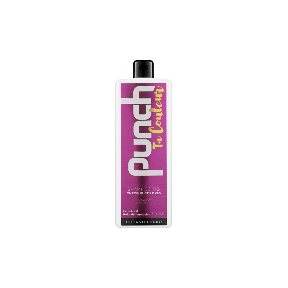 SHAMP PUNCH TA COULEUR 500ML