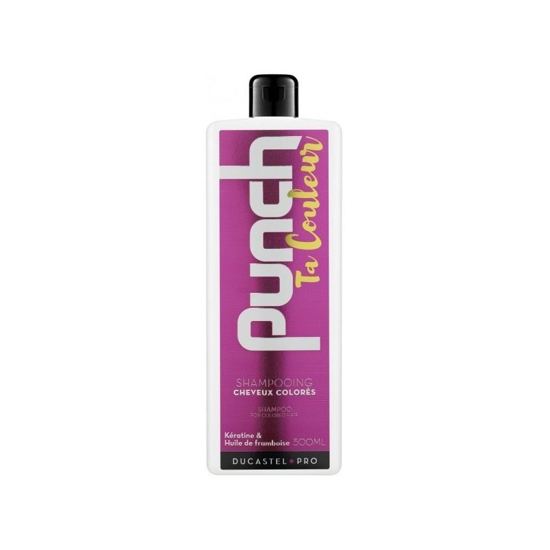 SHAMP PUNCH TA COULEUR 500ML