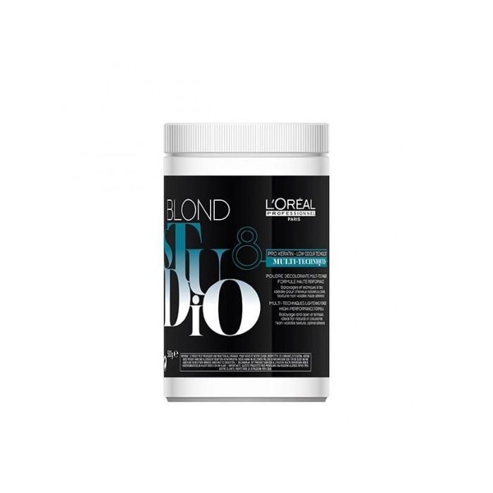 POUDRE DECO MULTI TECHNIQUE BLOND STUDIO 500G