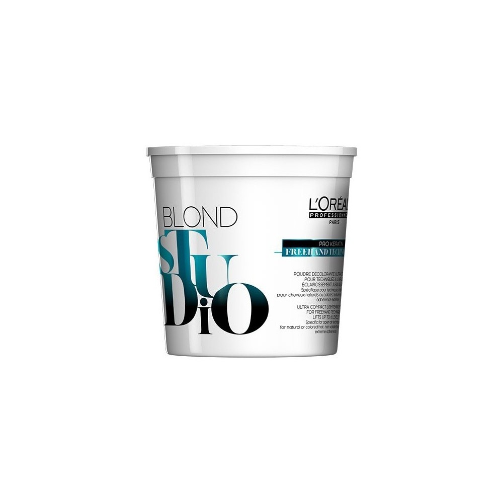 POUDRE DECO BLOND STUDIO AIR LIBRE 350G NEW