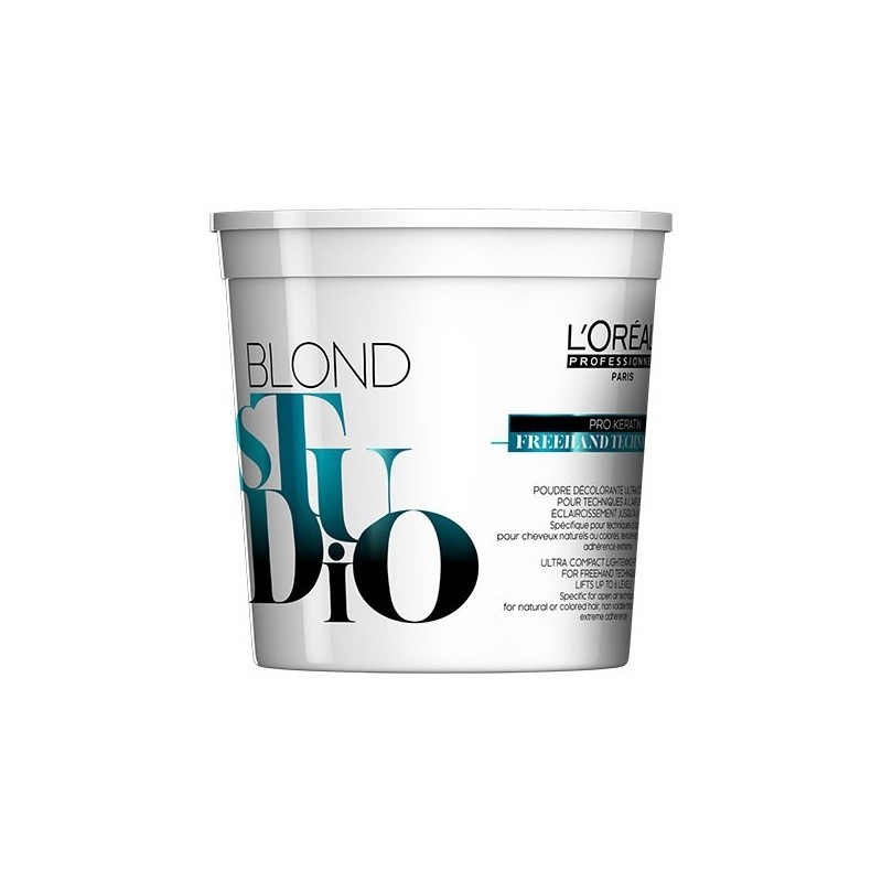 POUDRE DECO BLOND STUDIO AIR LIBRE 350G NEW
