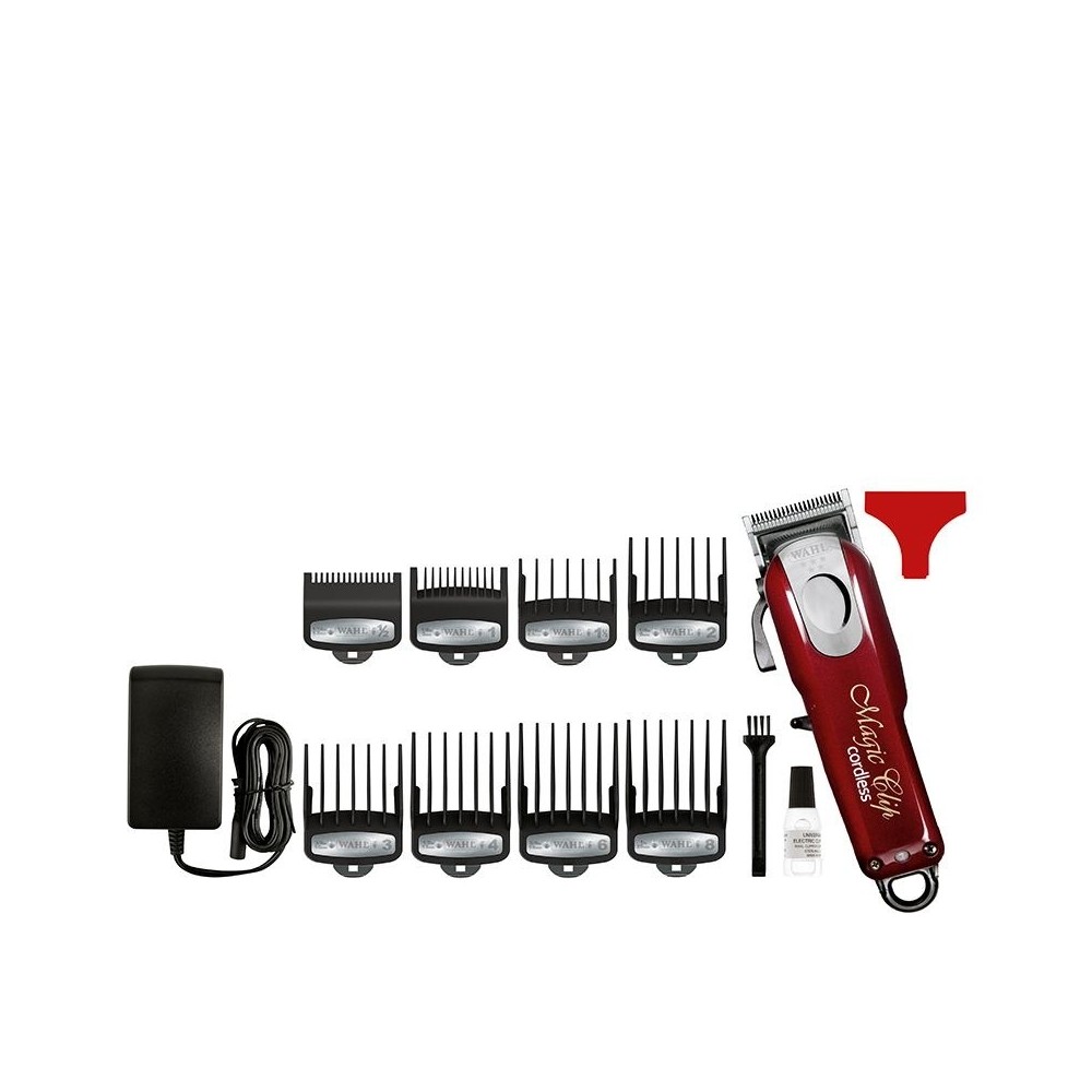 TONDEUSE MAGIC CLIP CORDLESS PRIX NET