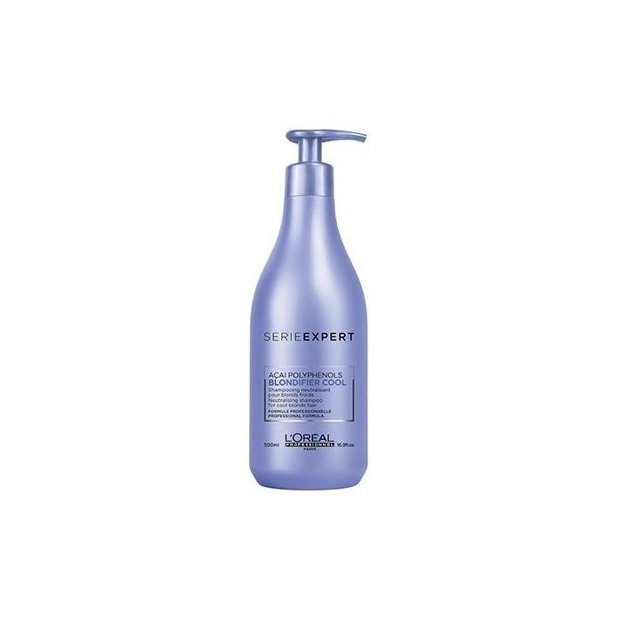 BLONDIFIER COOL SHAMP 500ML