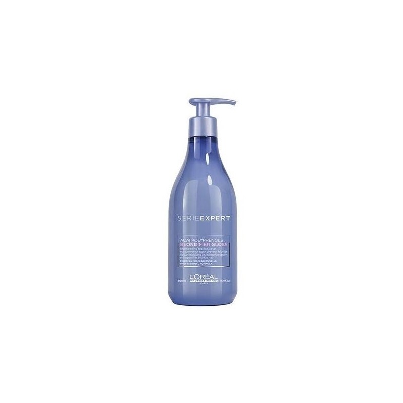 BLONDIFIER GLOSS SHAMP 500ML