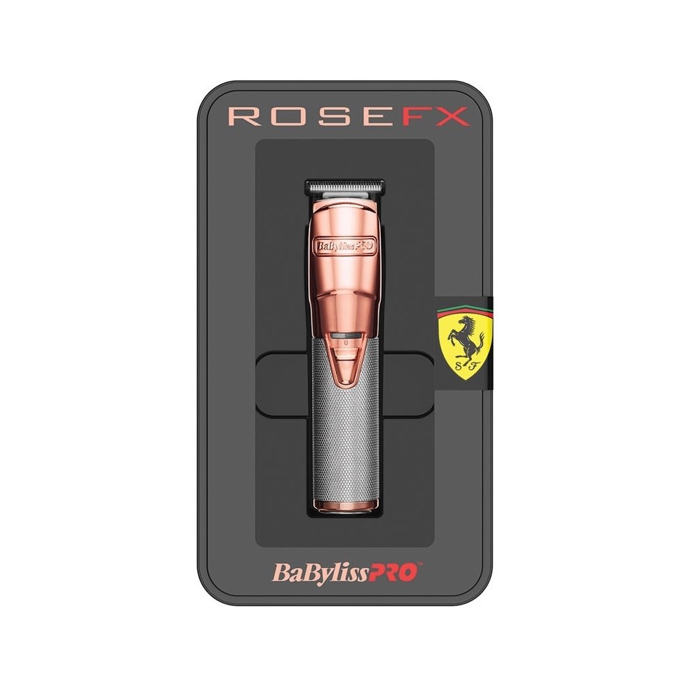 TONDEUSE FINITION BABYLISS ROSE GOLD 