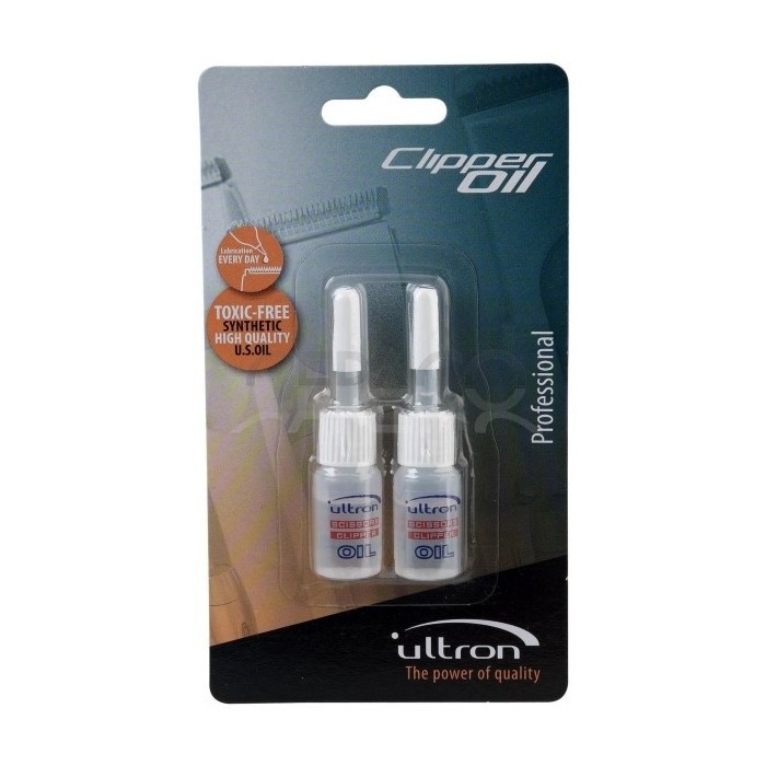 BURETTE D'HUILE CLIPPER OIL 2X3.5 ML