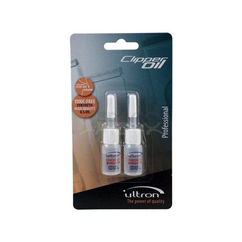 BURETTE D'HUILE CLIPPER OIL 2X3.5 ML