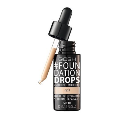 FOUNDATION DROPS (gouttes de fond de teint) 30ML