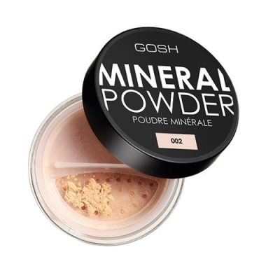 MINERAL POWDER 