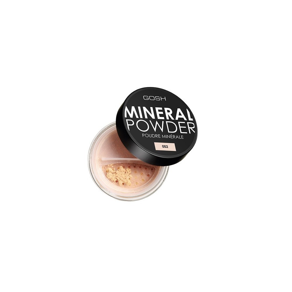 MINERAL POWDER 