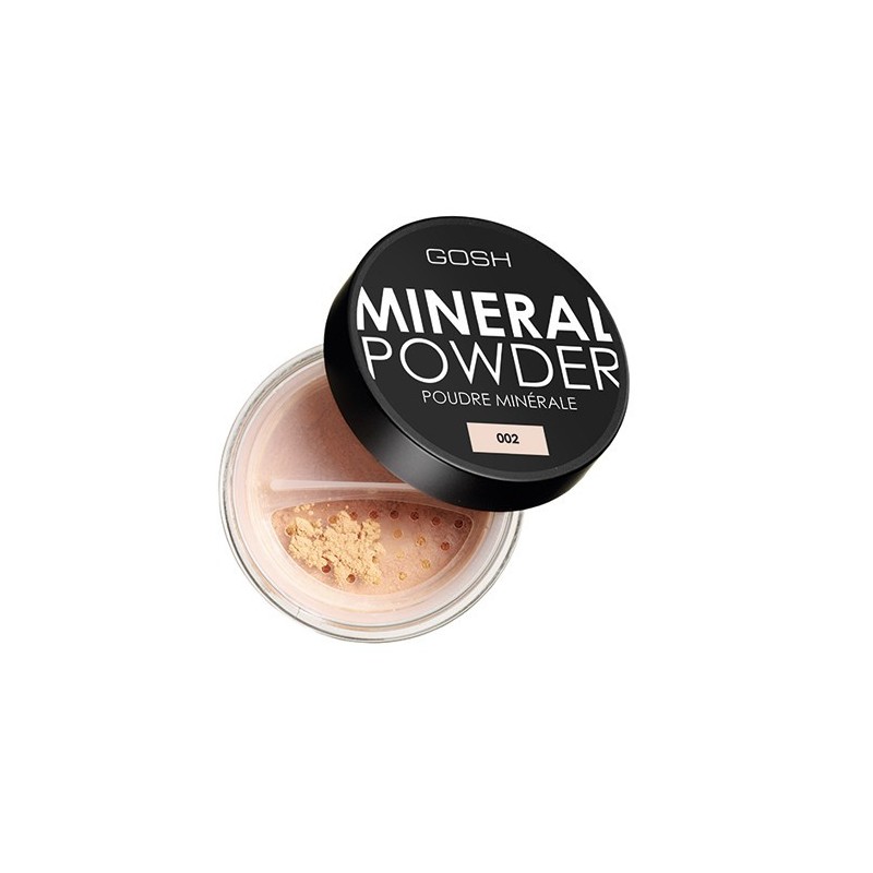 MINERAL POWDER 