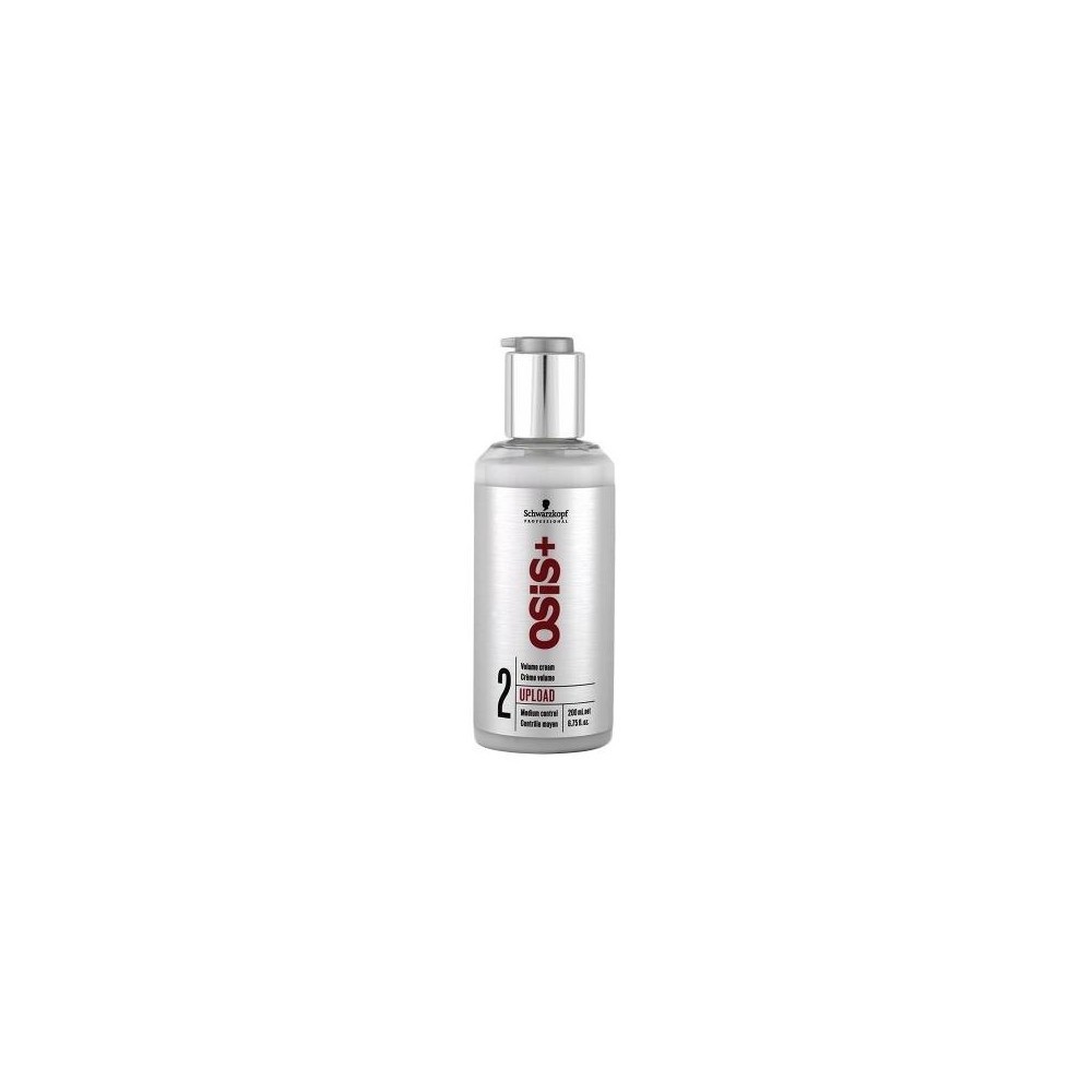 OSIS UPLOAD CREME VOLUME 200 ML