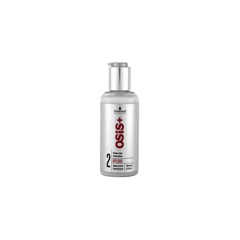 OSIS UPLOAD CREME VOLUME 200 ML