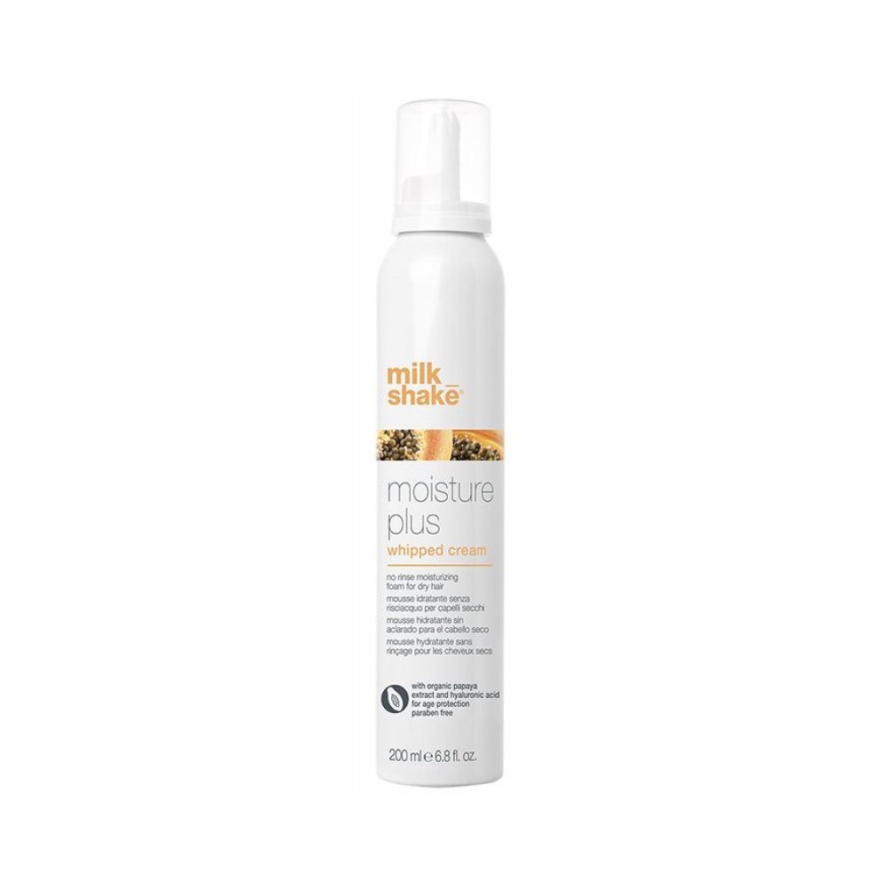 MILK SHAKE MOISTURE PLUS WHIPPED CREAM 200ML