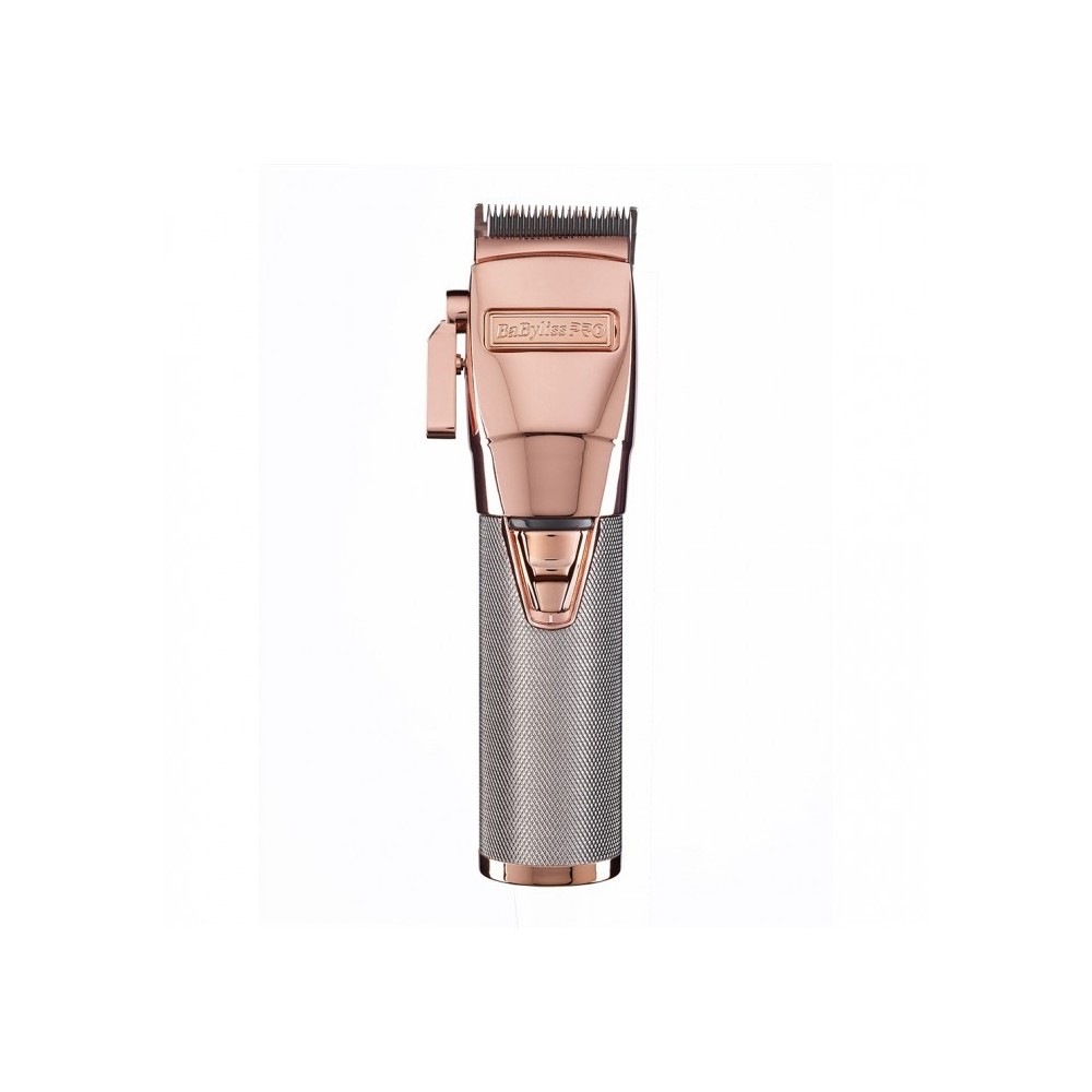 TONDEUSE BABYLISS ROSE GOLD PRIX NET