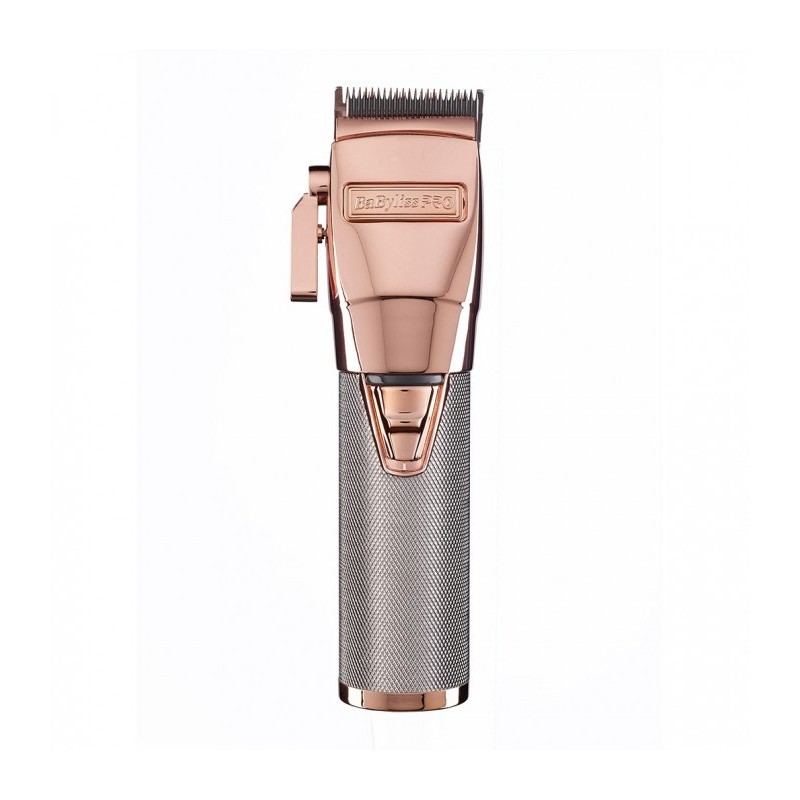 TONDEUSE BABYLISS ROSE GOLD PRIX NET