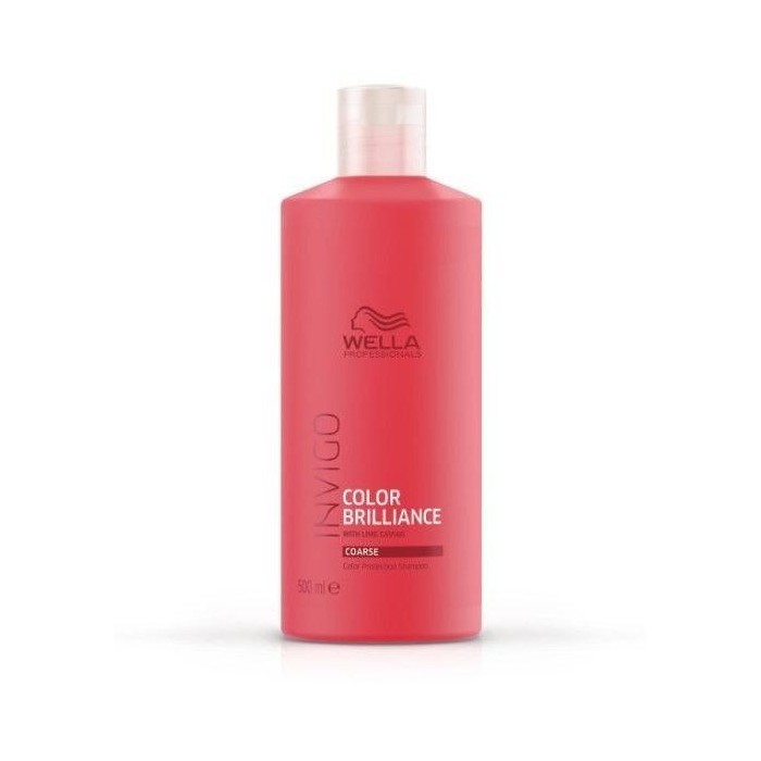 INVIGO BRILLANCE SHAMP CHX EPAIS 500ML