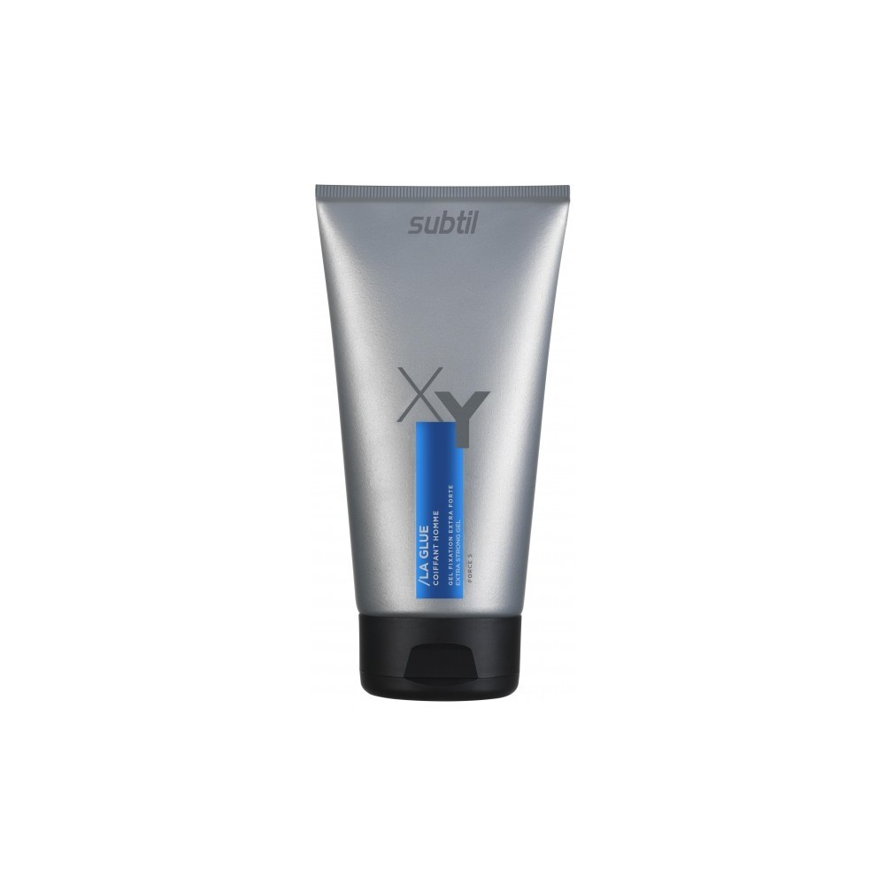 XY GEL GLUE HOMME 150ML SUBTIL