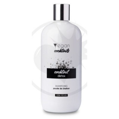 SHAMP DETOX VEGAN COCKTAILS 500ML