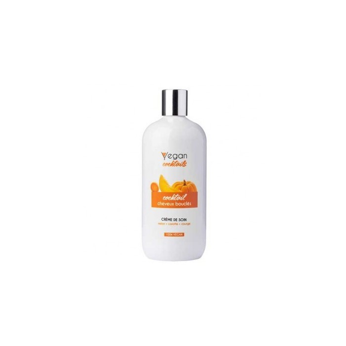 SHAMP CHEVEUX BOUCLES VEGAN COCKTAILS 500ML
