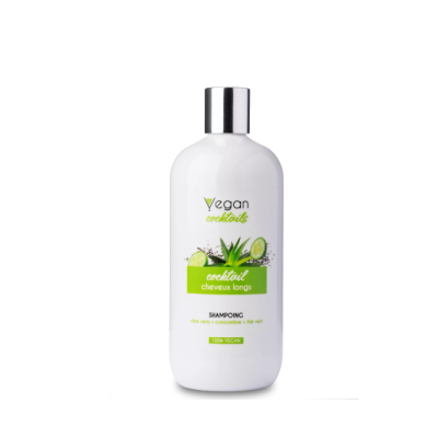 SHAMPOOING CHEVEUX LONGS VEGAN COCKTAILS 500ML