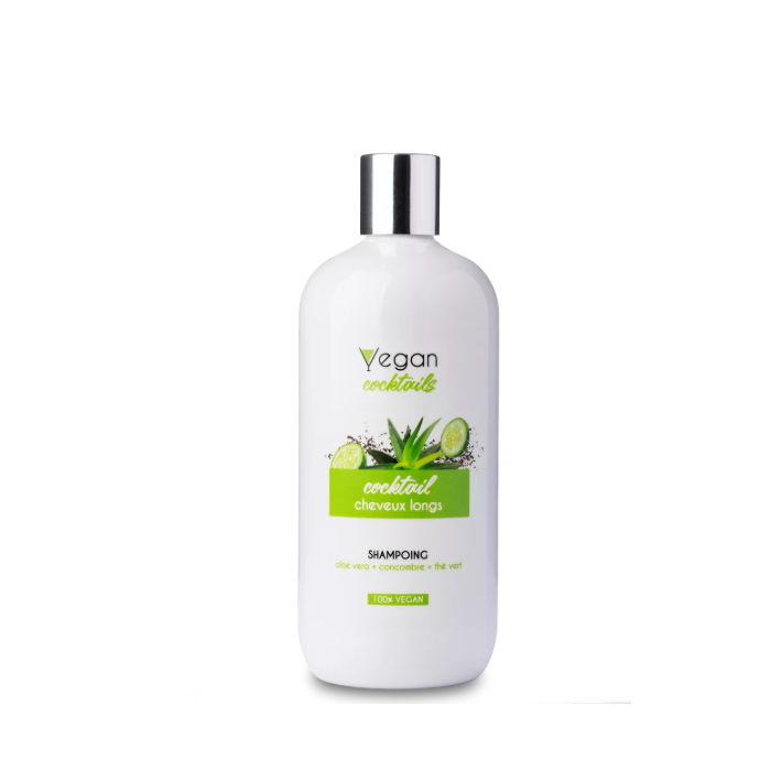 SHAMPOOING CHEVEUX LONGS VEGAN COCKTAILS 500ML