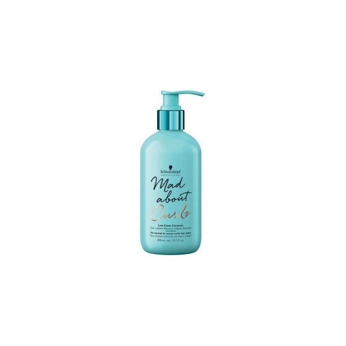 MAD ABOUT CURLS MOUSSE LEGERE BOUCLES 150ML SCHWARZKOPF