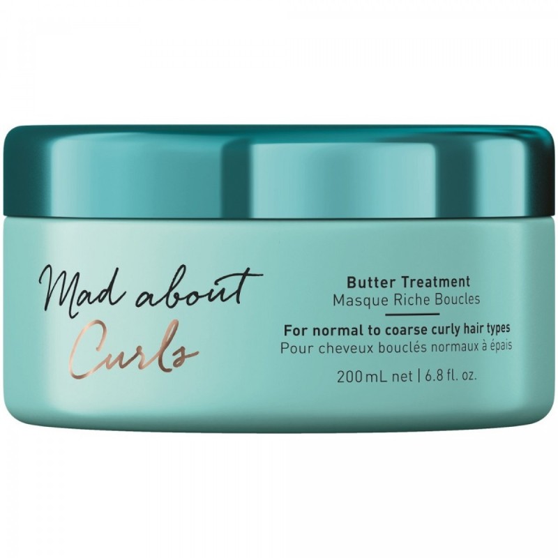 MAD ABOUT CURLS  MASQUE RICHE BOUCLES 200ML SCHWARZKOPF