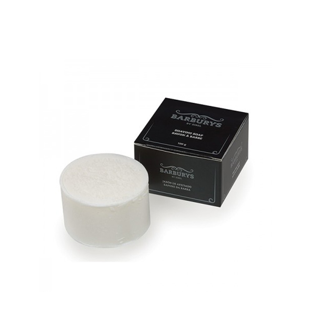 SAVON A BARBE BARBURYS 100GR