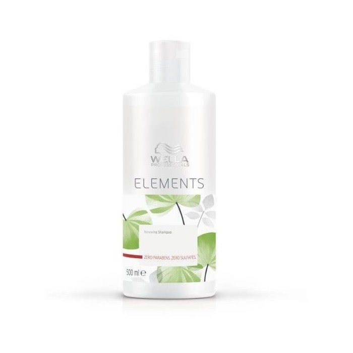 ELEMENTS SHAMP 500ML
