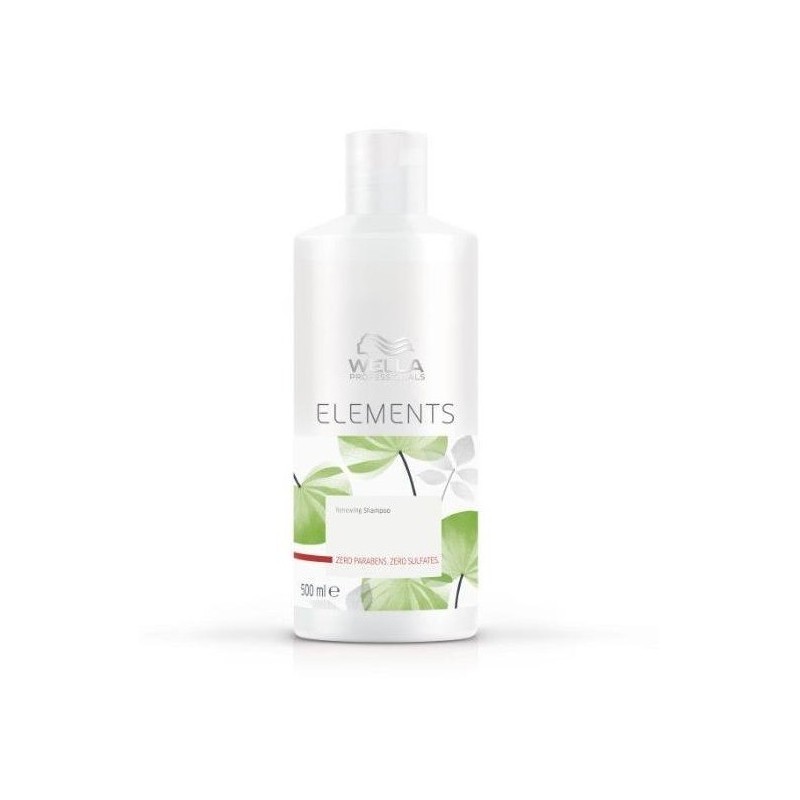 ELEMENTS SHAMP 500ML