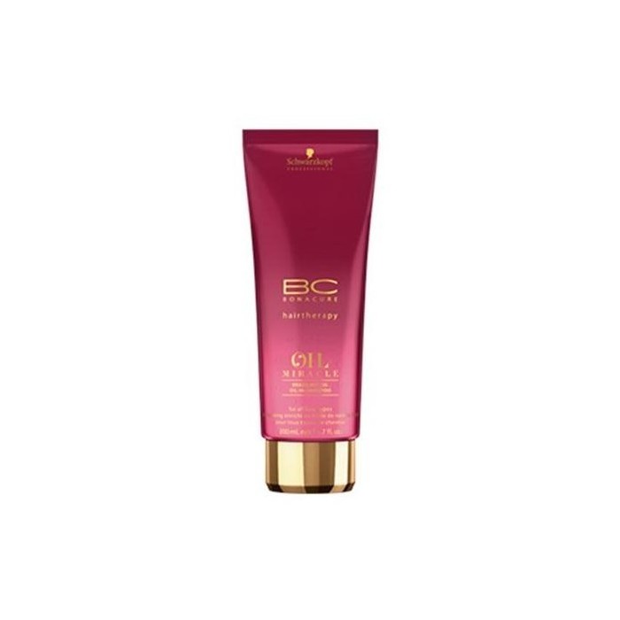 BC OIL MIRACLE BRAZILNUT SHAMP 200ML