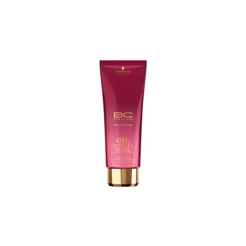 BC OIL MIRACLE BRAZILNUT SHAMP 200ML